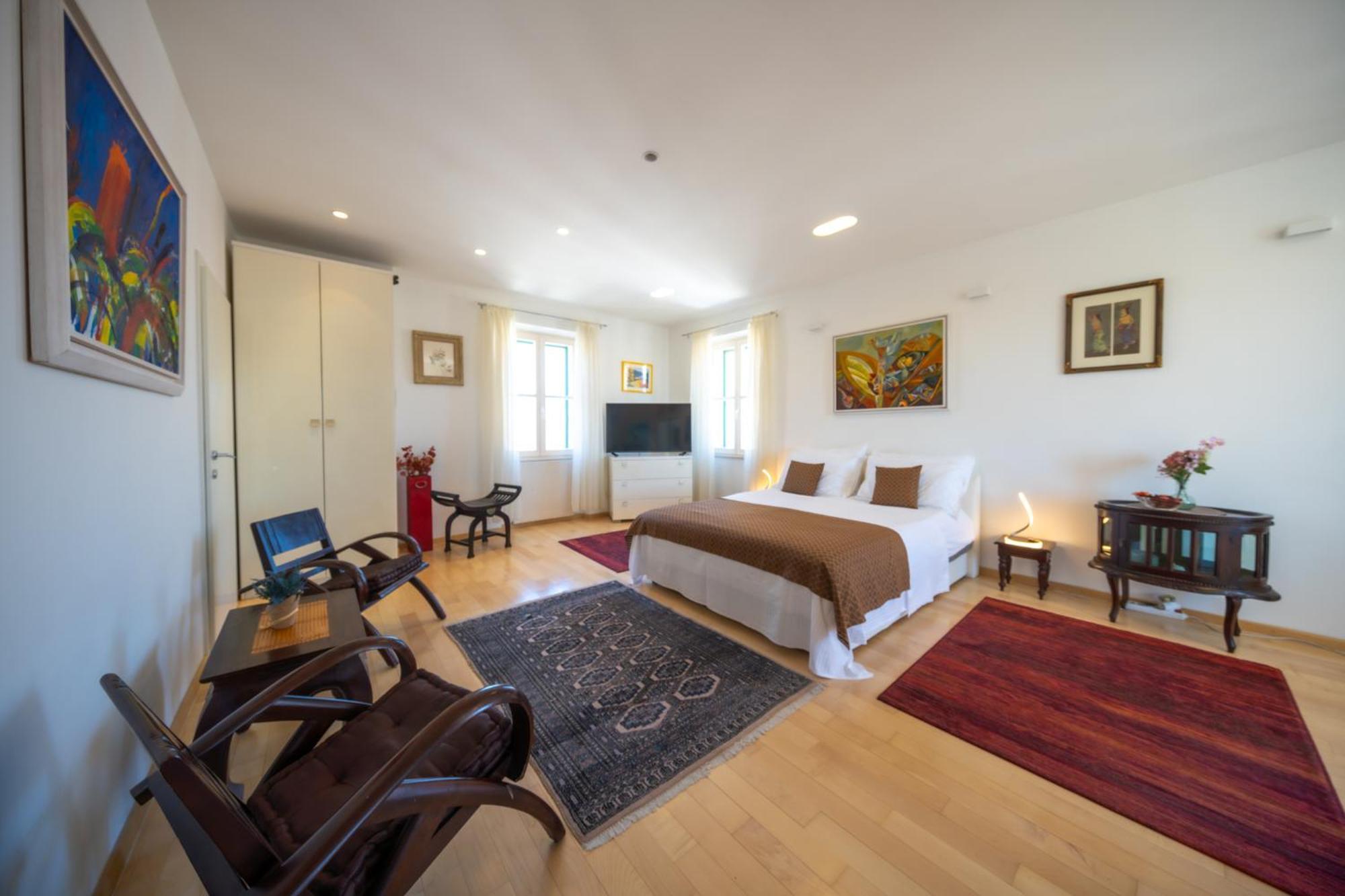 Terazza Grande In Diocletian Tower Apartman Split Kültér fotó