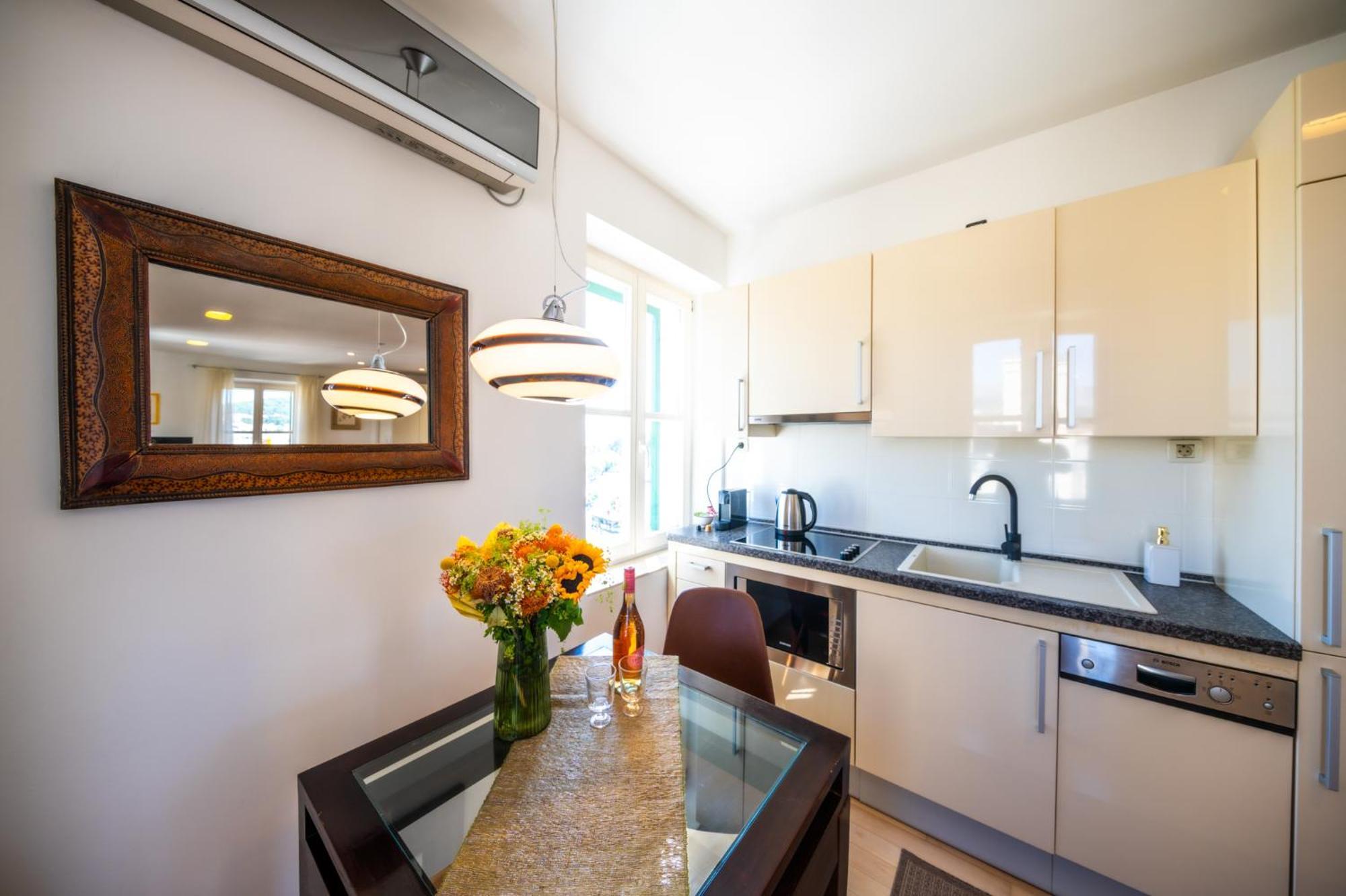 Terazza Grande In Diocletian Tower Apartman Split Kültér fotó