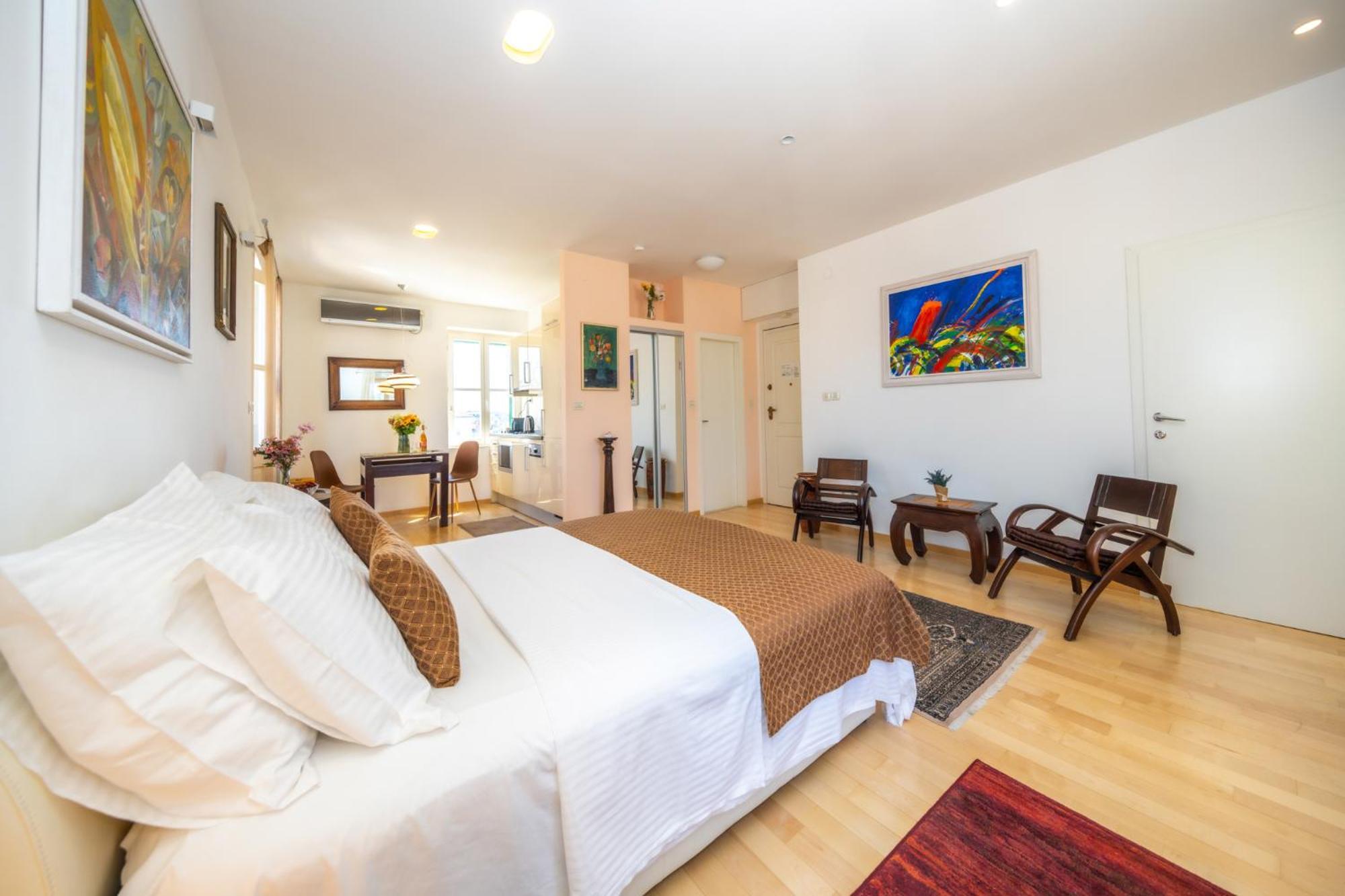 Terazza Grande In Diocletian Tower Apartman Split Kültér fotó