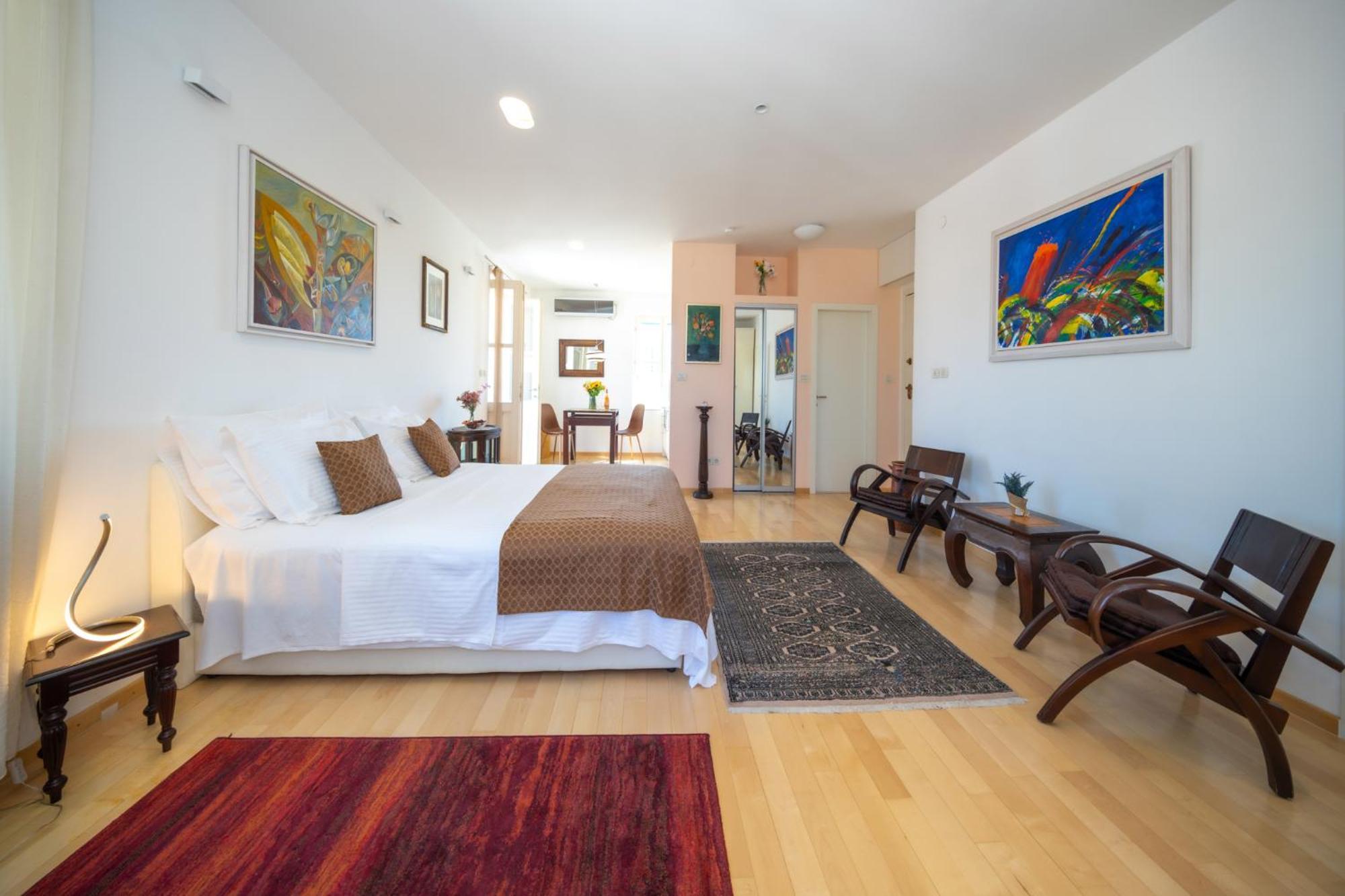 Terazza Grande In Diocletian Tower Apartman Split Kültér fotó