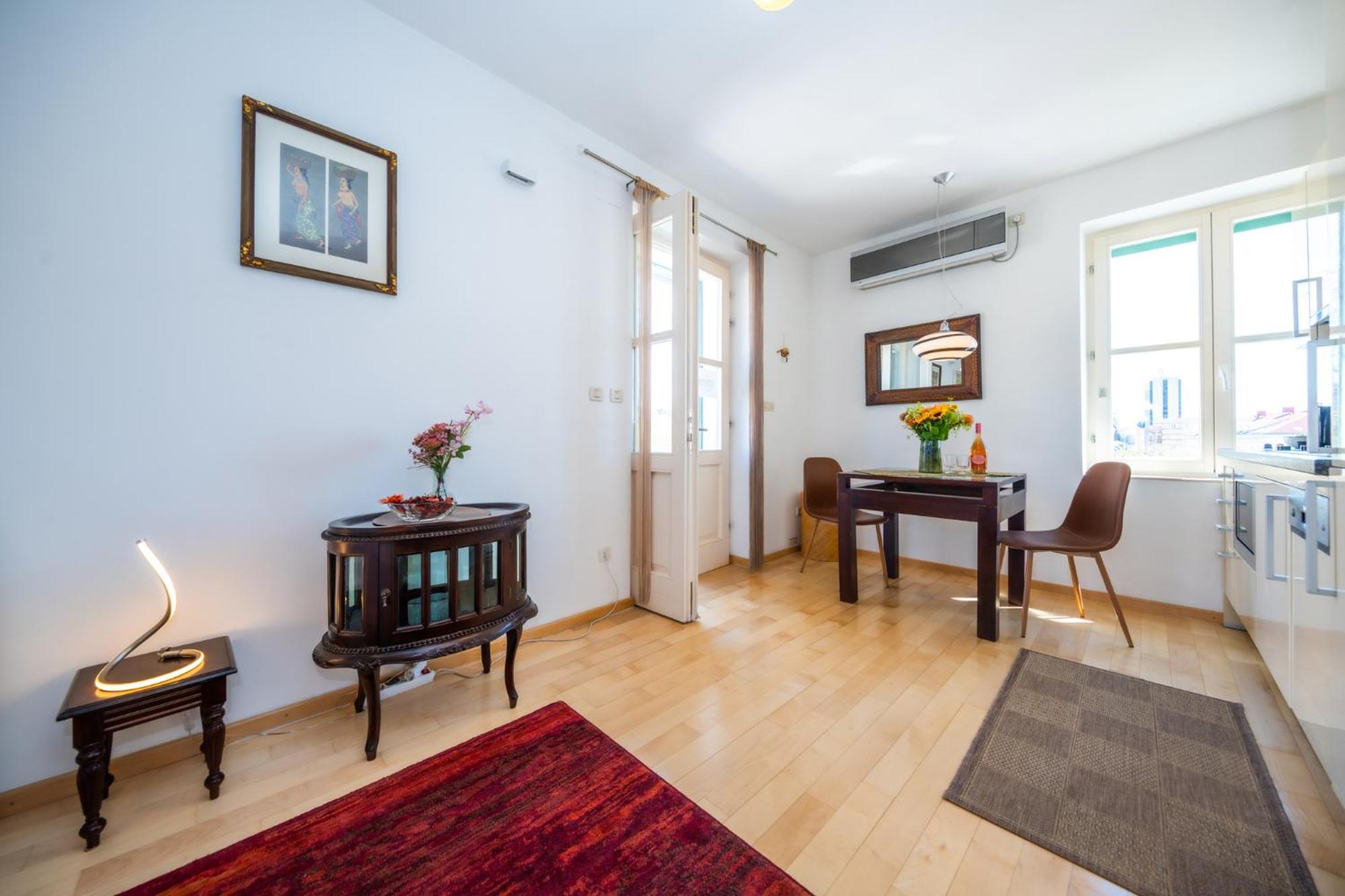 Terazza Grande In Diocletian Tower Apartman Split Kültér fotó