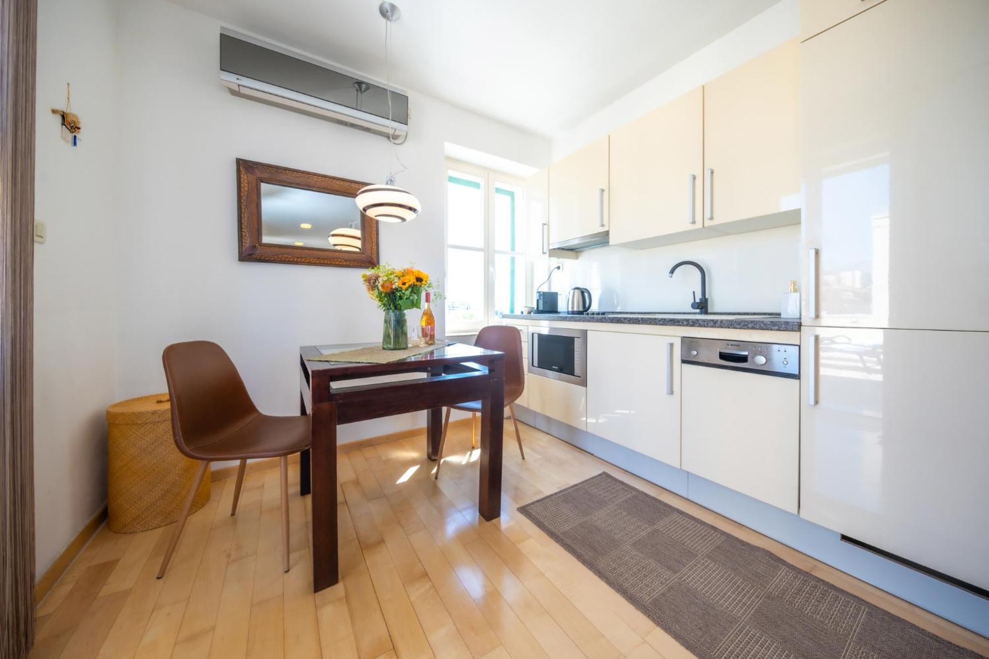 Terazza Grande In Diocletian Tower Apartman Split Kültér fotó