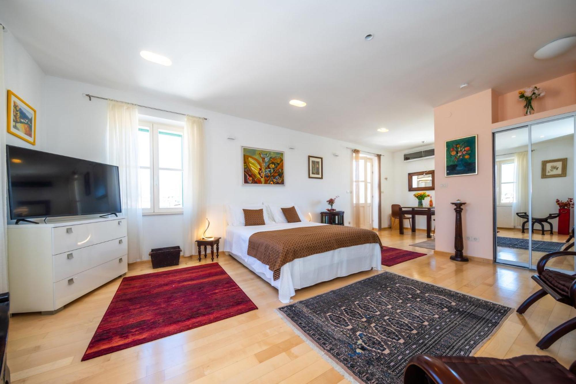 Terazza Grande In Diocletian Tower Apartman Split Kültér fotó