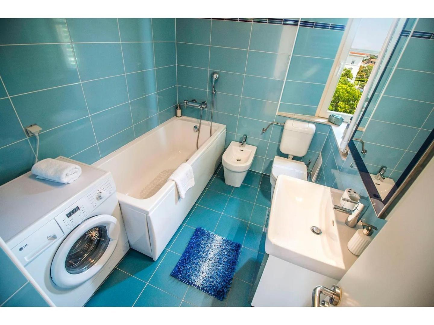 Terazza Grande In Diocletian Tower Apartman Split Kültér fotó