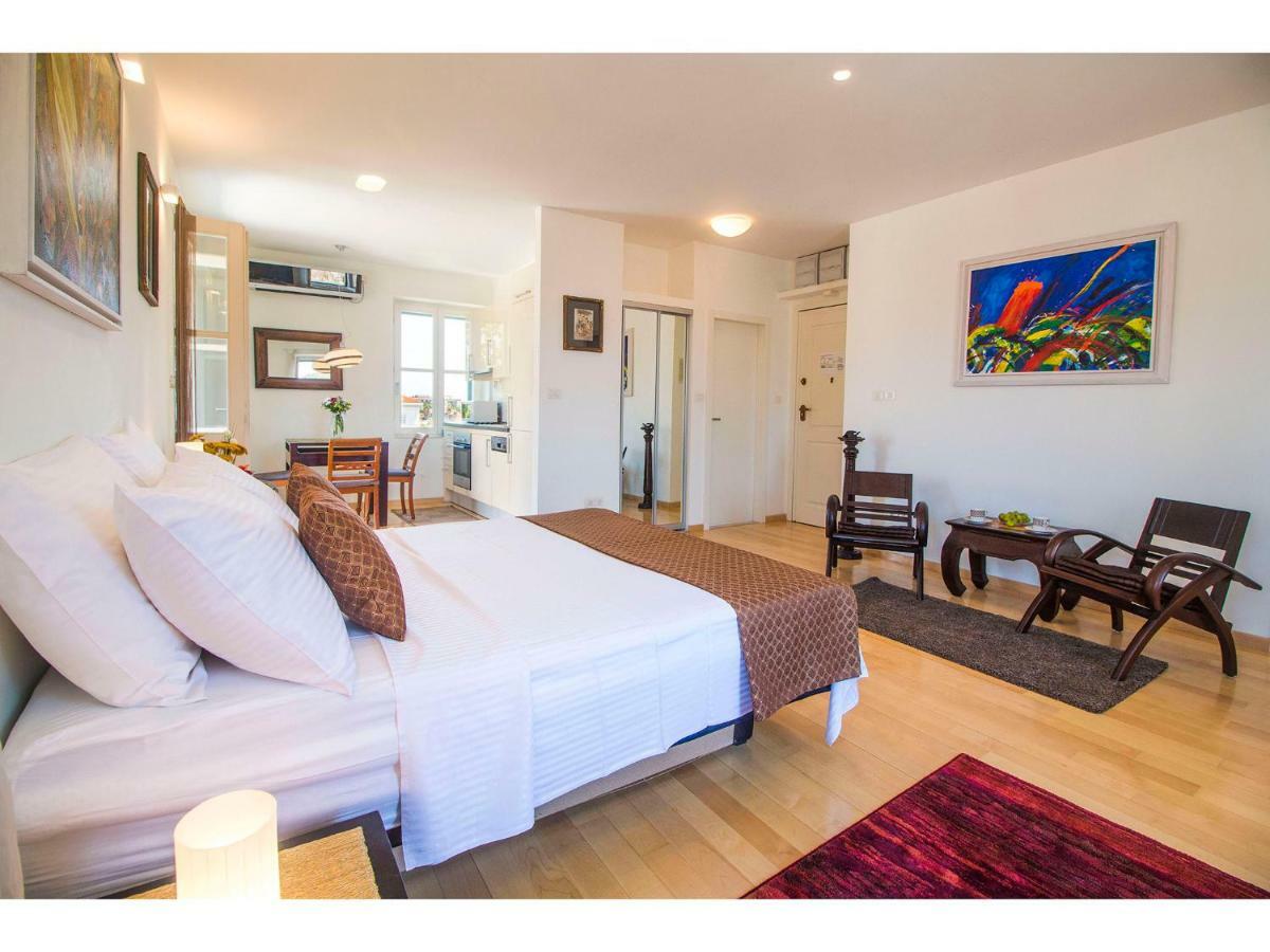 Terazza Grande In Diocletian Tower Apartman Split Kültér fotó