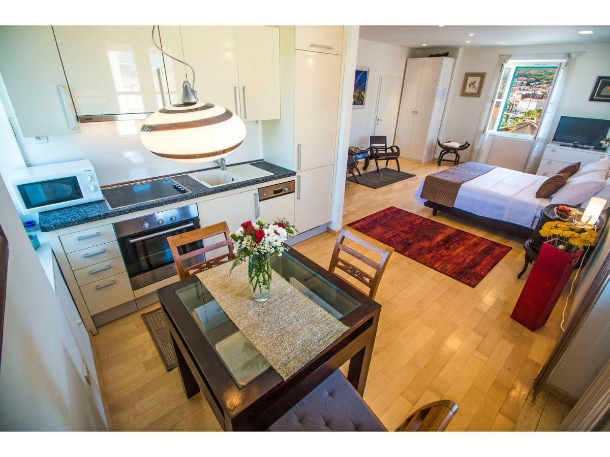 Terazza Grande In Diocletian Tower Apartman Split Kültér fotó