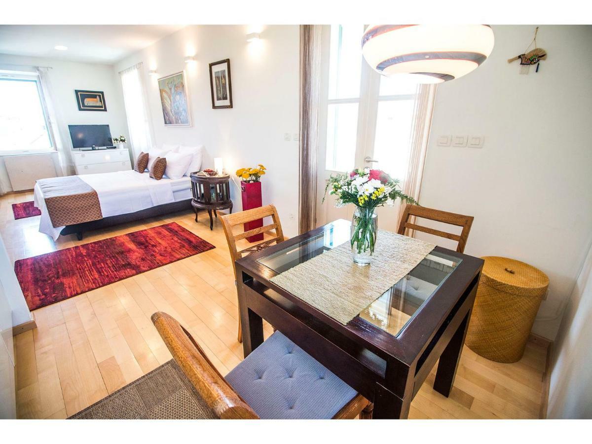 Terazza Grande In Diocletian Tower Apartman Split Kültér fotó