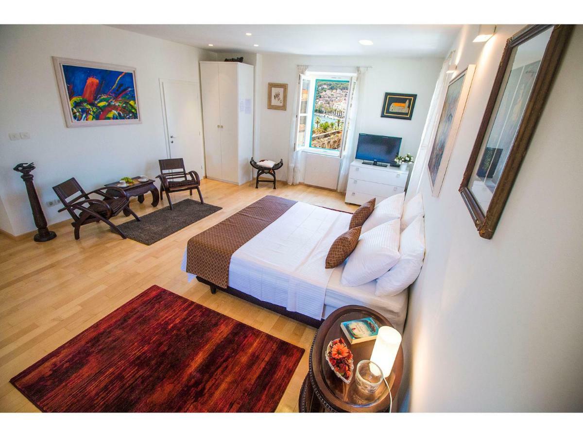 Terazza Grande In Diocletian Tower Apartman Split Kültér fotó